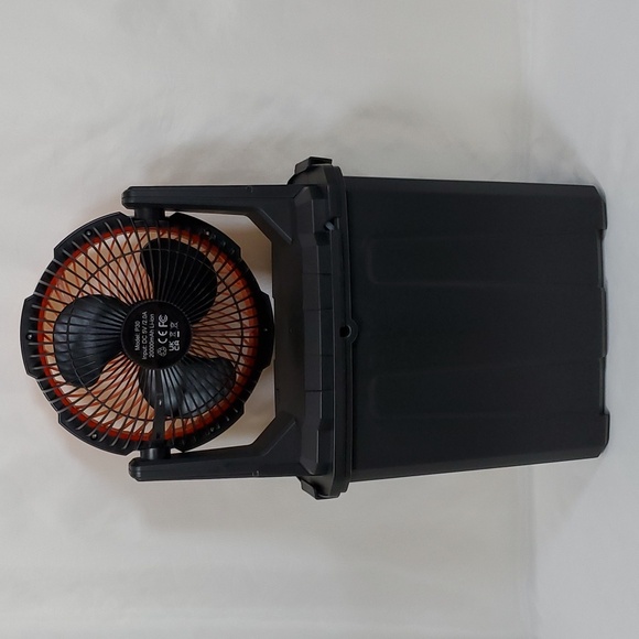 Ausic 9L Bucket Portable Misting Fan for Outdoors Patios, 20000mAh Rechargeable - Picture 15 of 17